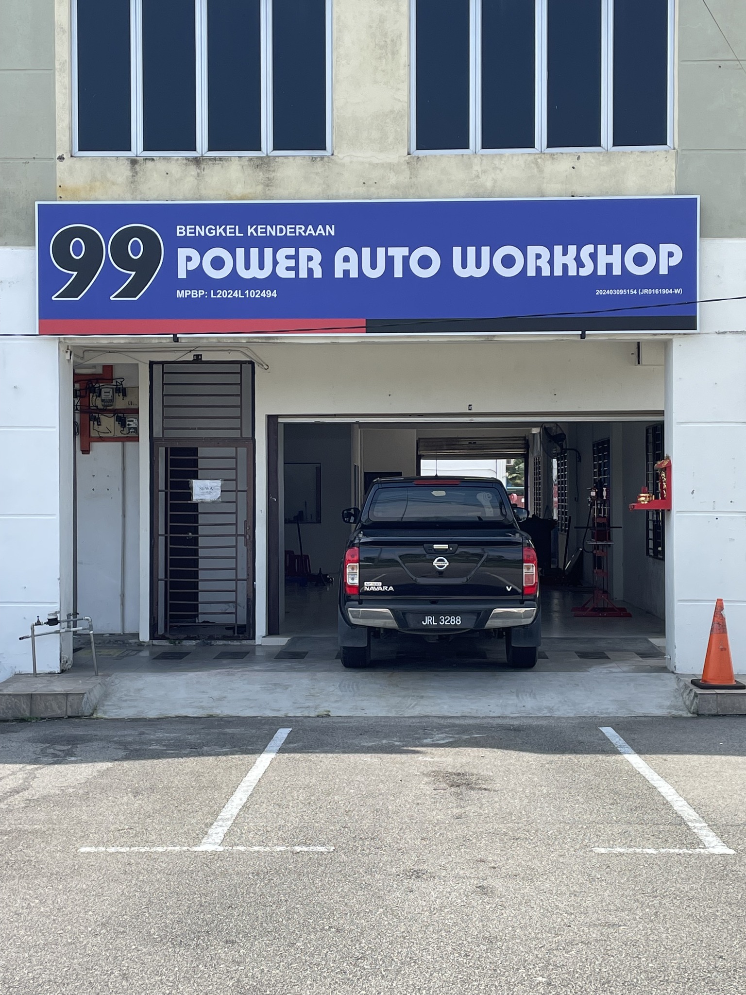 99 POWER AUTO Workshop | Batu Pahat