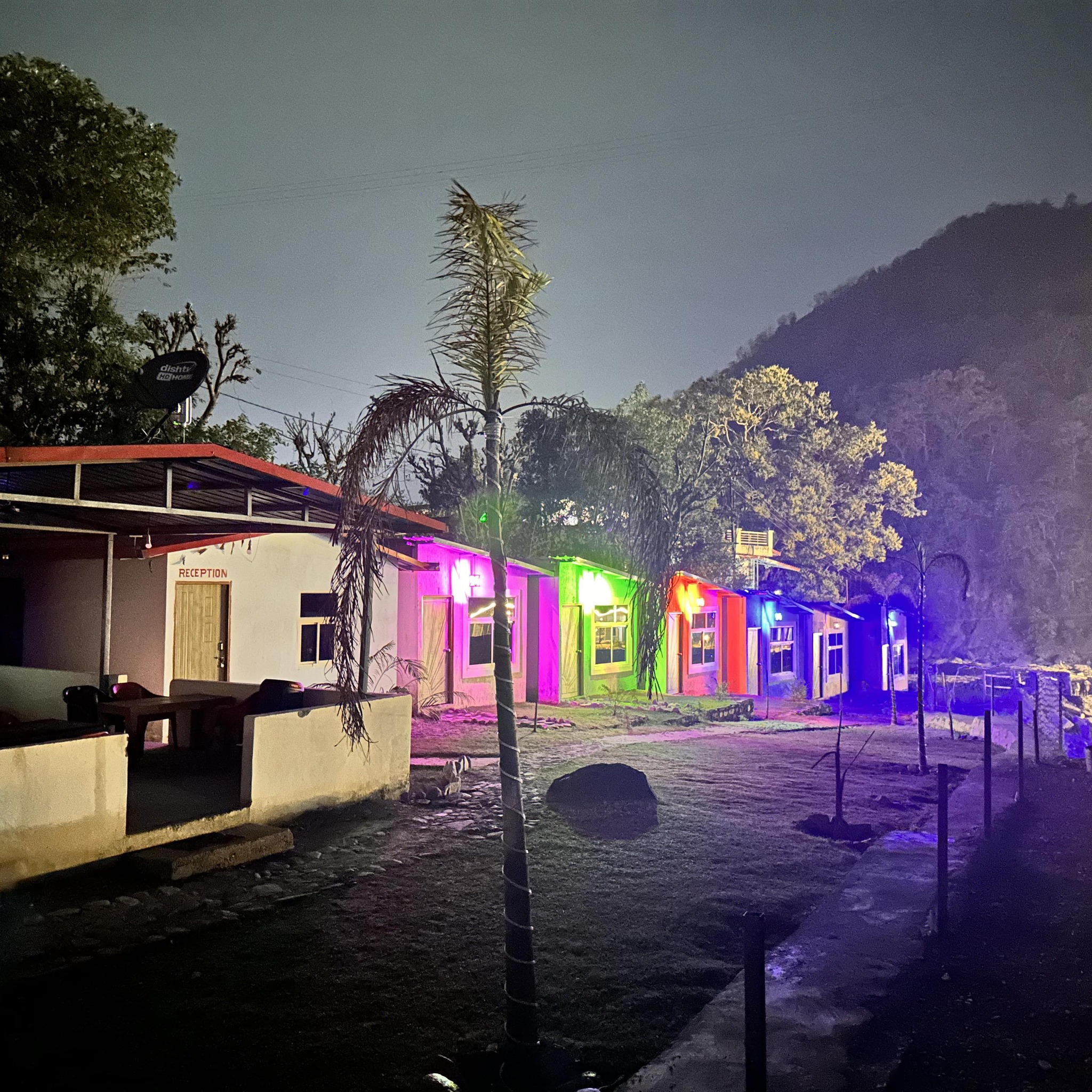 Silver River Resort | Rishikesh