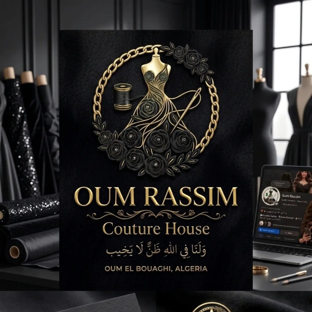 Oum Rassim - رتور زبونتي انا عليا نخيطلها وهي عليها... | Facebook