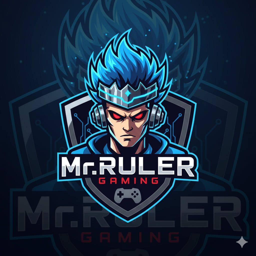 MrRuler Gameing