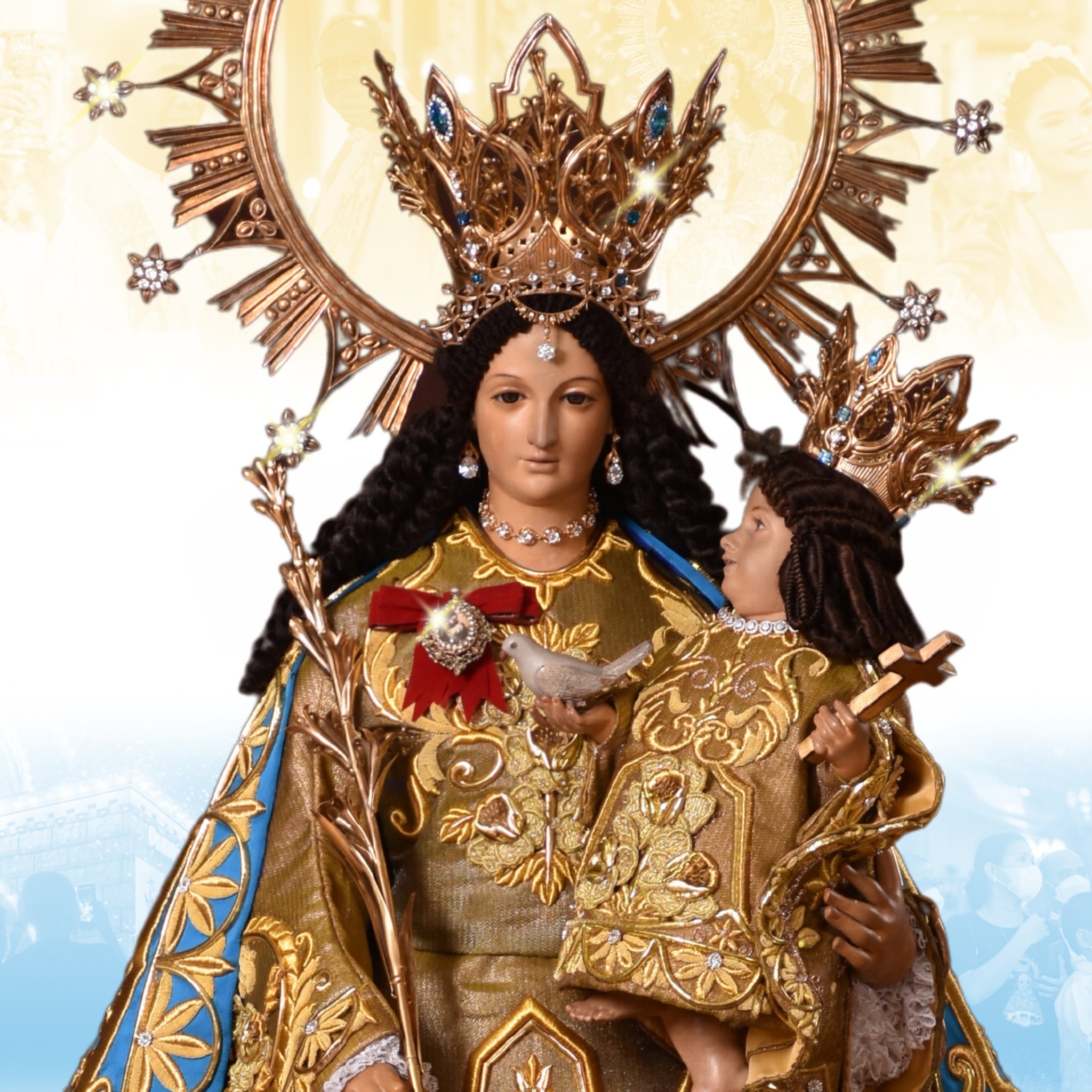 Panalangin sa Birhen ng Lourdes ngayong Pandaigdigang araw ng mga may ...