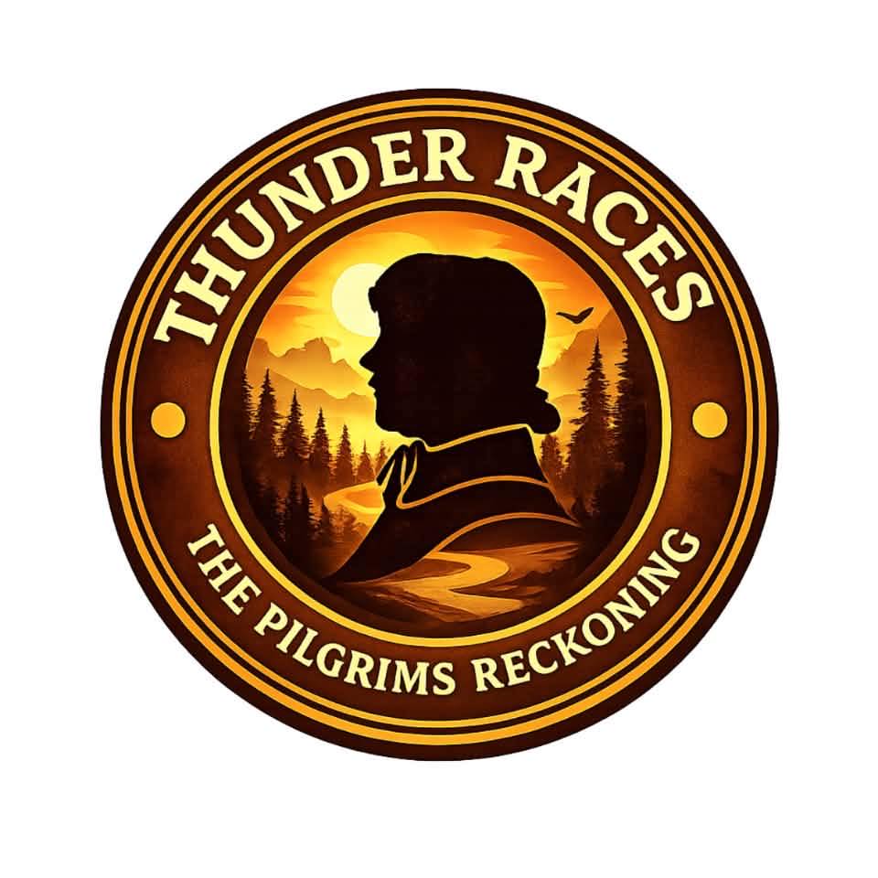Pilgrims Reckoning by Thunder Races | Bedford