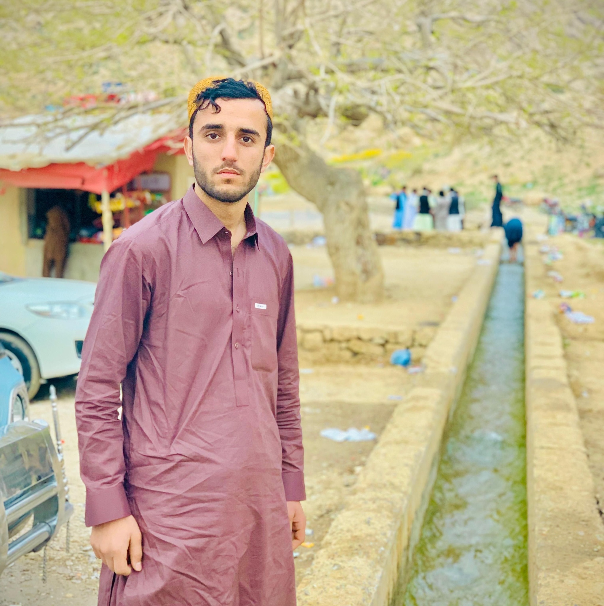 Habib Afghan