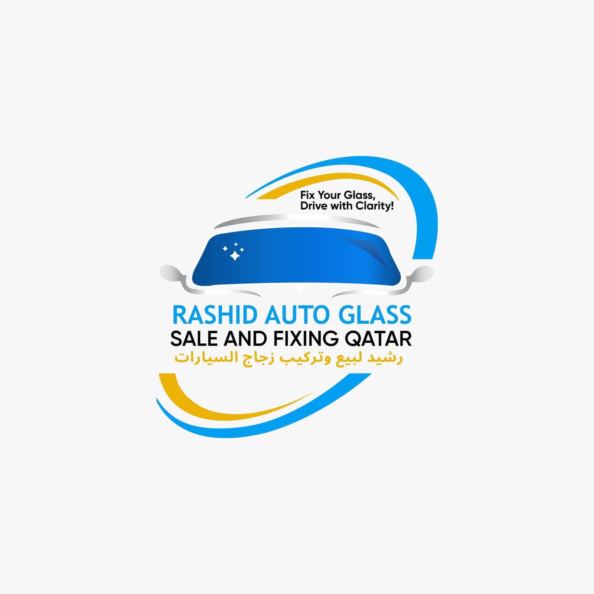 Rashid Auto Glass Sale & Fixing Qatar رشيد لبيع وتركيب زجاج السيارات ...