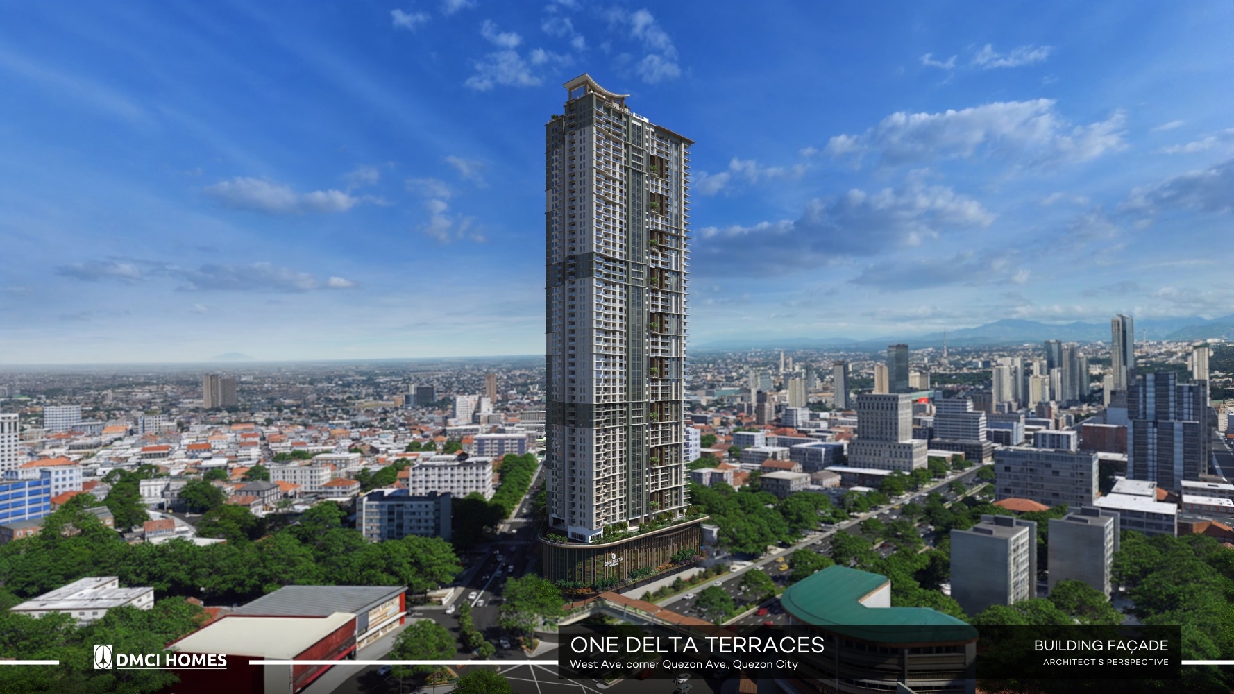 One Delta Terraces Condominium