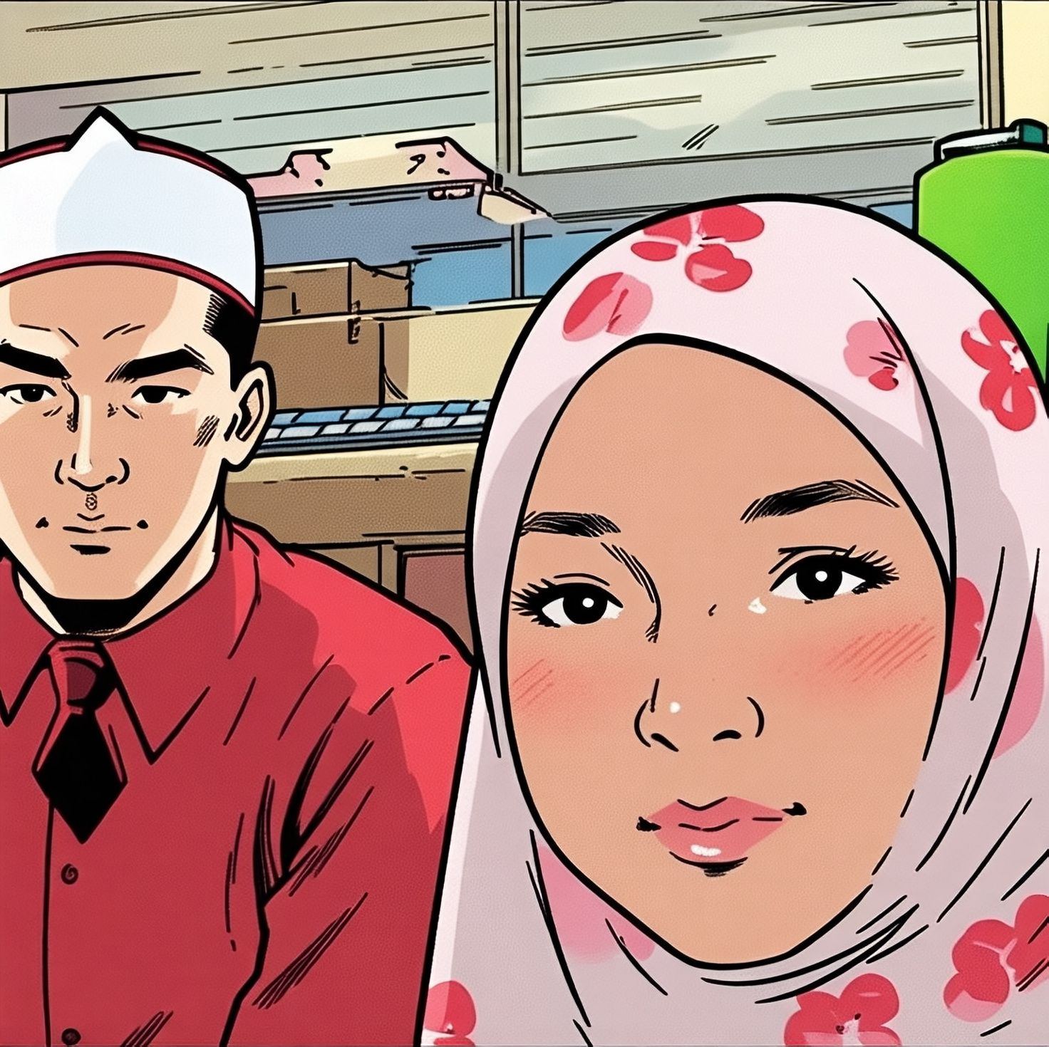 Lihatlah Kuah Asam Pedas Melaka Style yg kaw dan pekat ni. Rasa masam ...