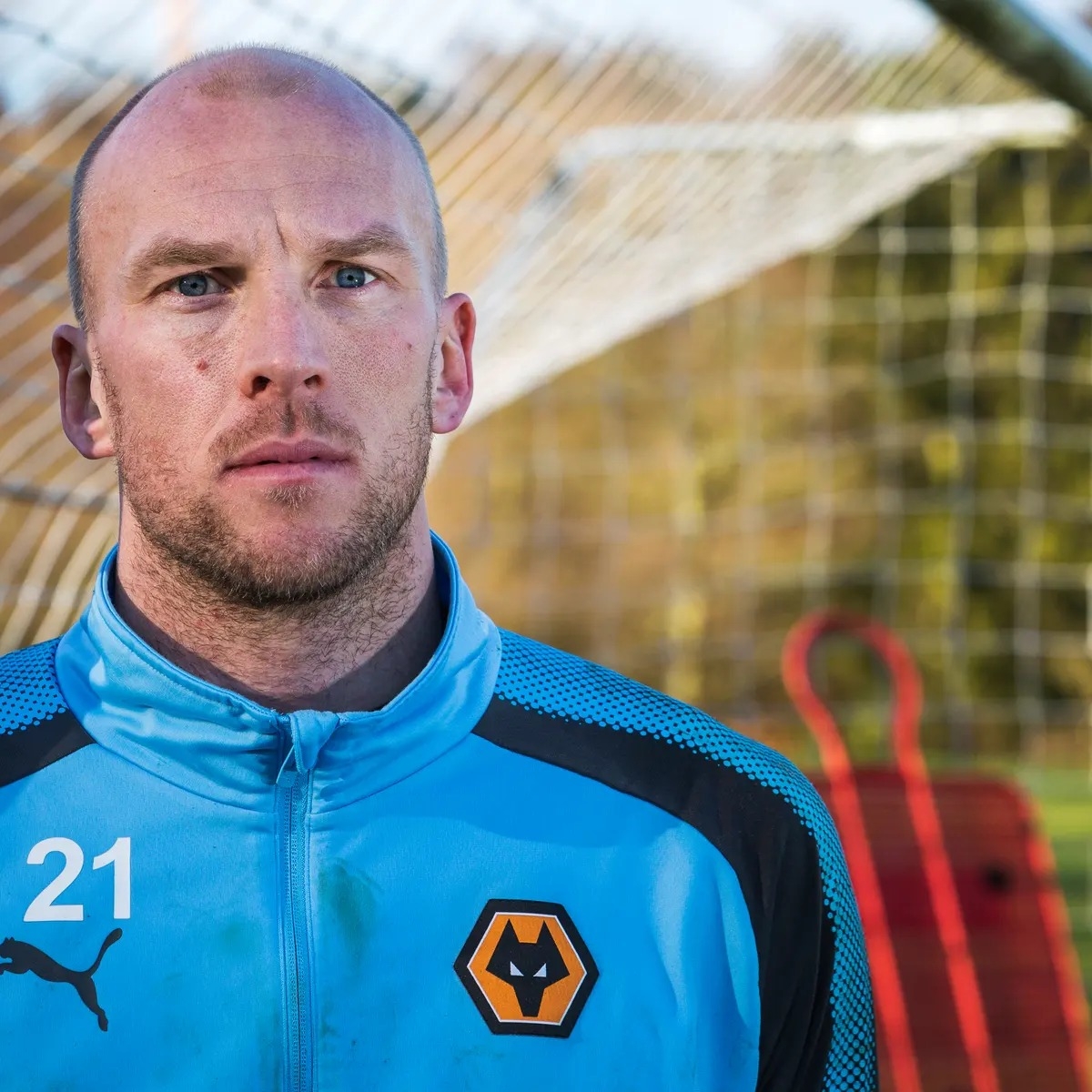 John Ruddy
