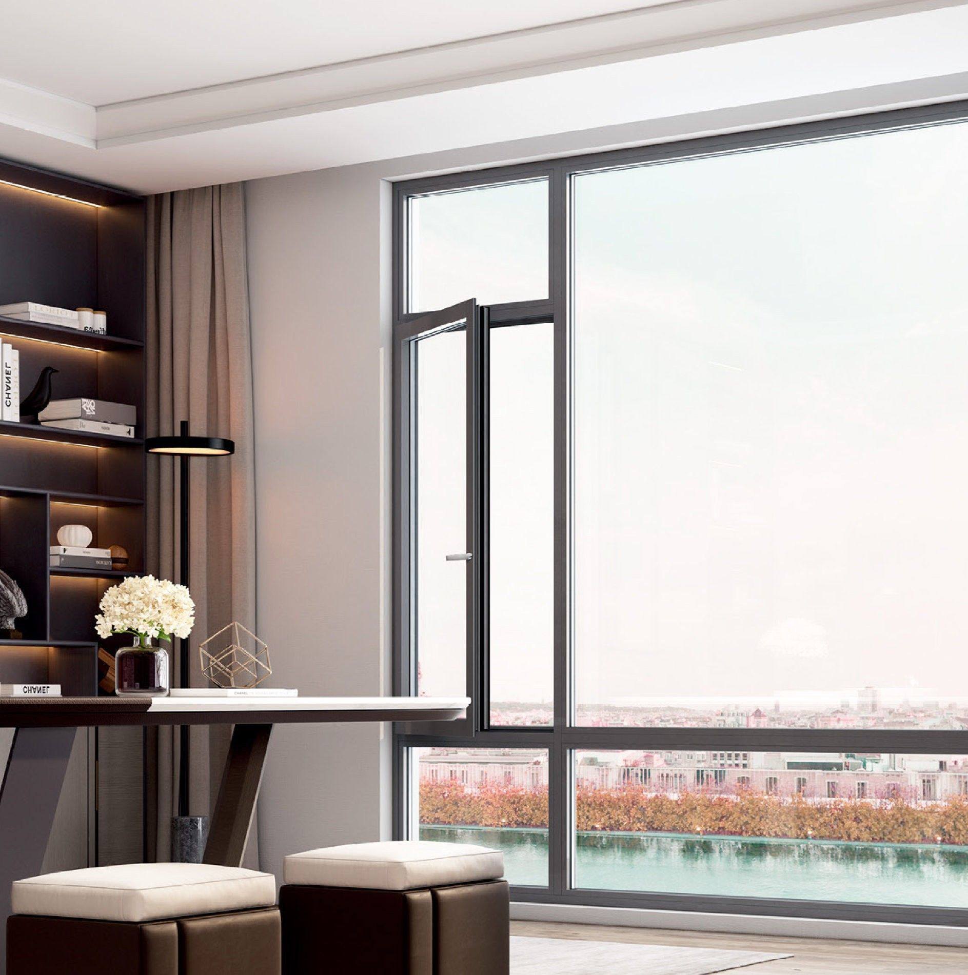 Check out this for door and window equipment - four-corner simultaneous ...