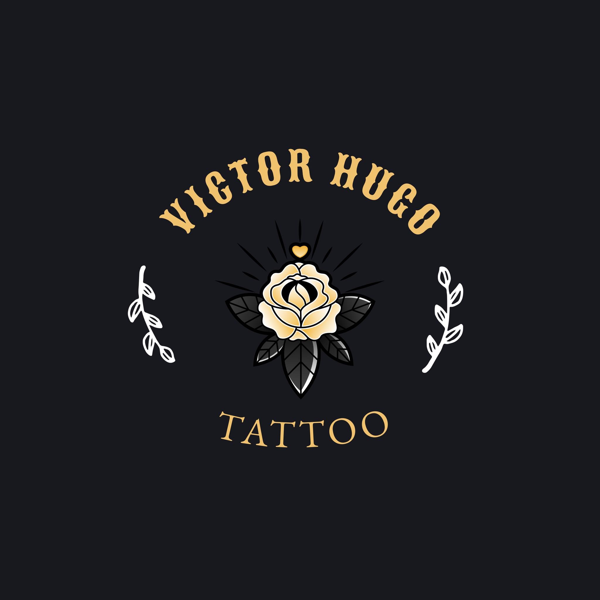 Victor hugo Tattoo | Volta Redonda RJ