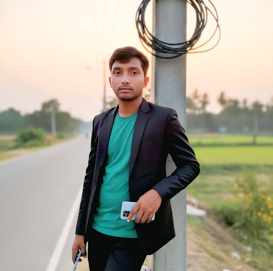 Md Raja Hasan
