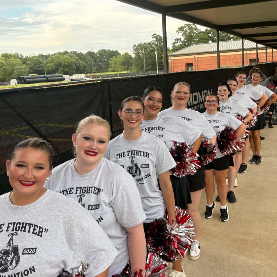 Sonoraville Phoenix Color-Guard | Calhoun GA