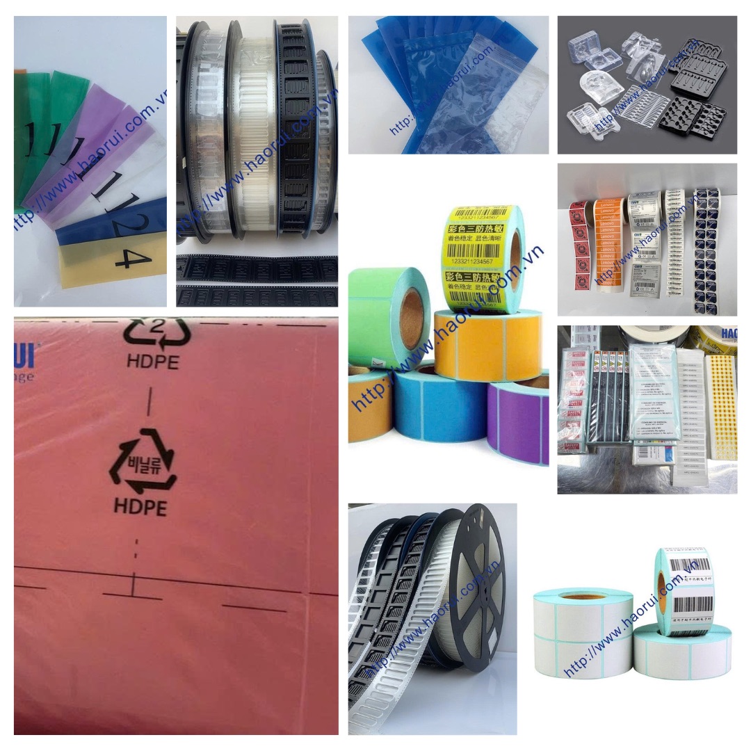 Hiệp Hội Sản Xuất Bao Bì Nhựa - Túi Nilon PE PEPP Pet - In Ấn Màng Phức ...