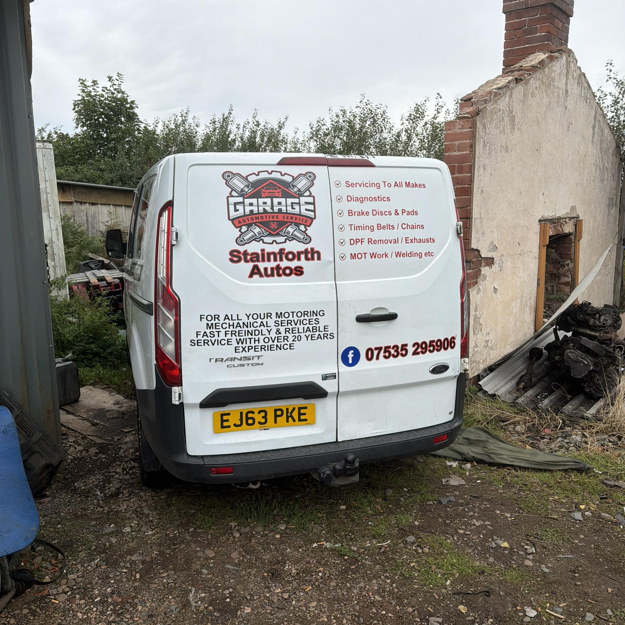 Stainforth Autos | Doncaster