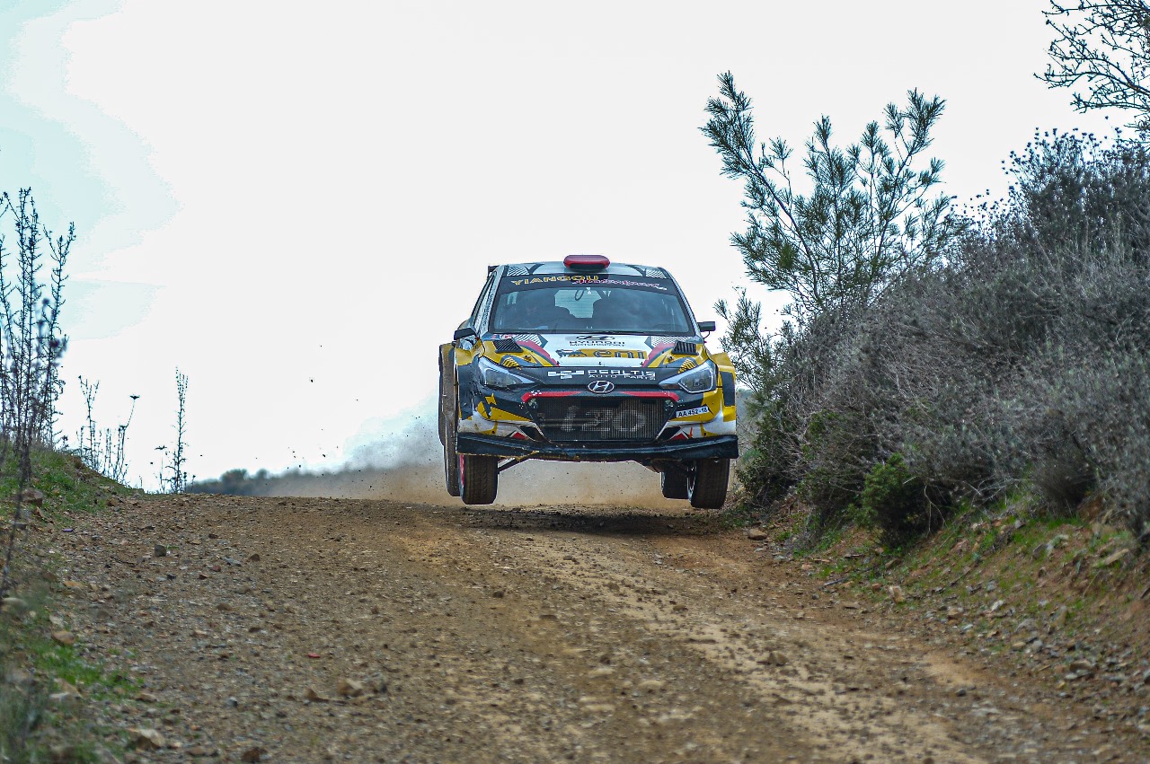 Cyprus Automobile Association - ️VENUS RALLY 2025 ️ Entry Form ...