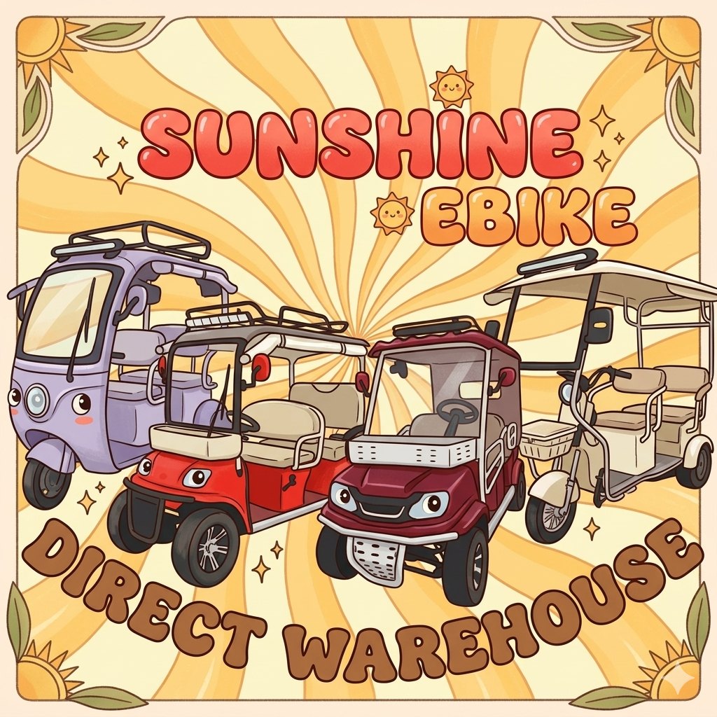 Sunshine Electric Rides