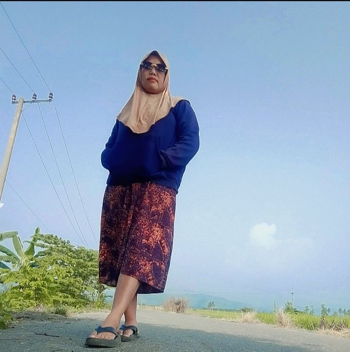 Beruntungnya mayi tidak kekurangan kasih sayang dari papa 🥰 # ...