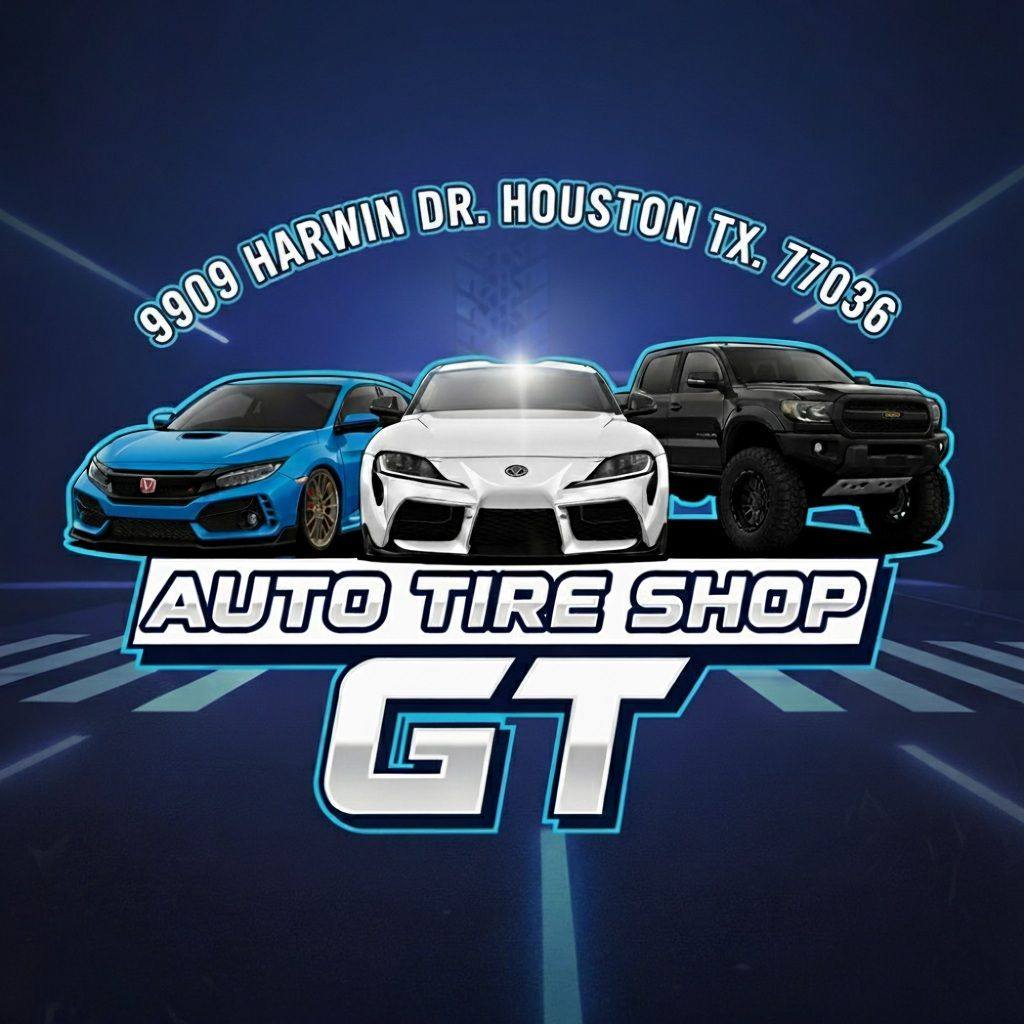 Auto Tire Shop GT | Houston TX