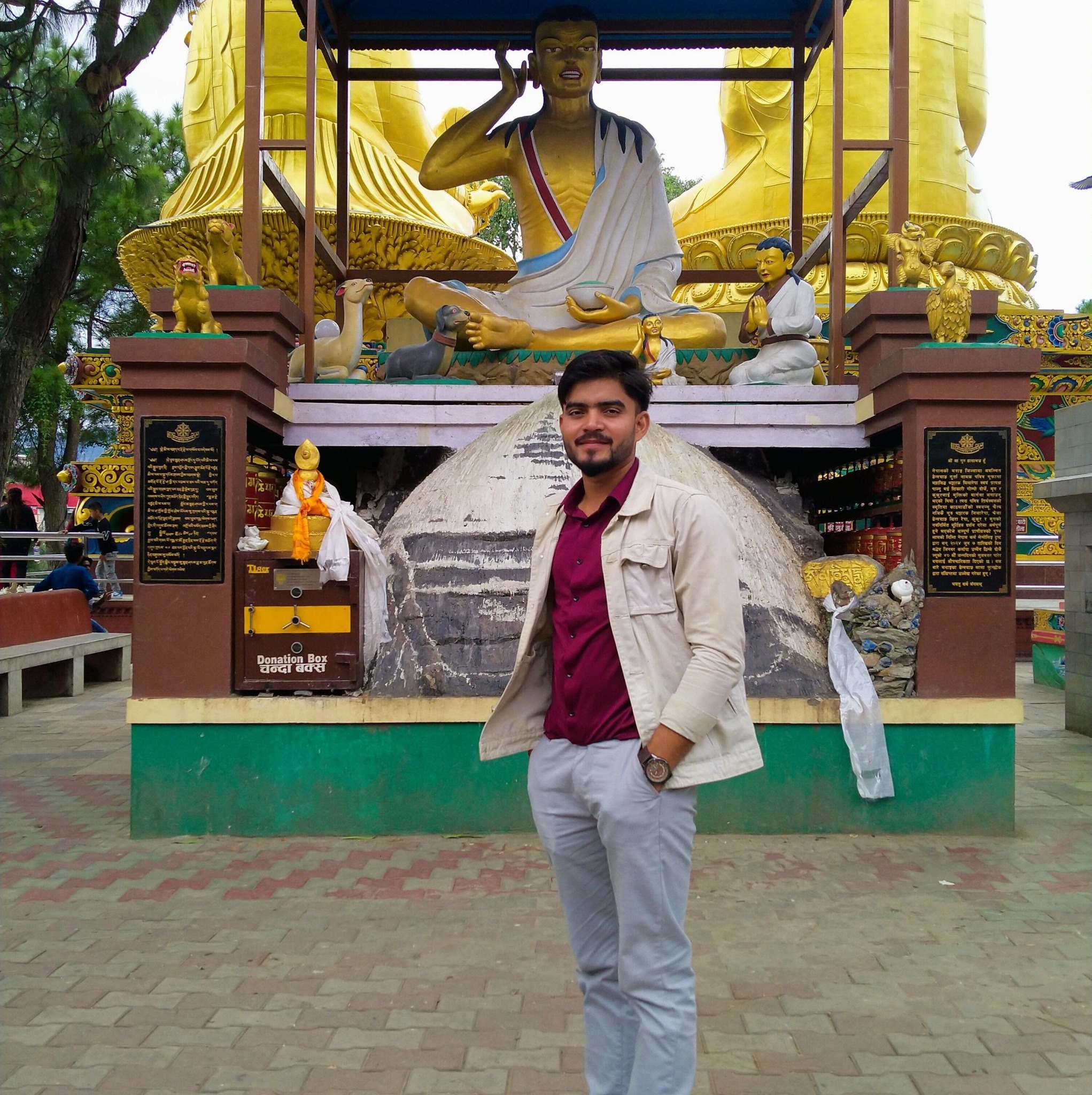 Subesh Zaiswal