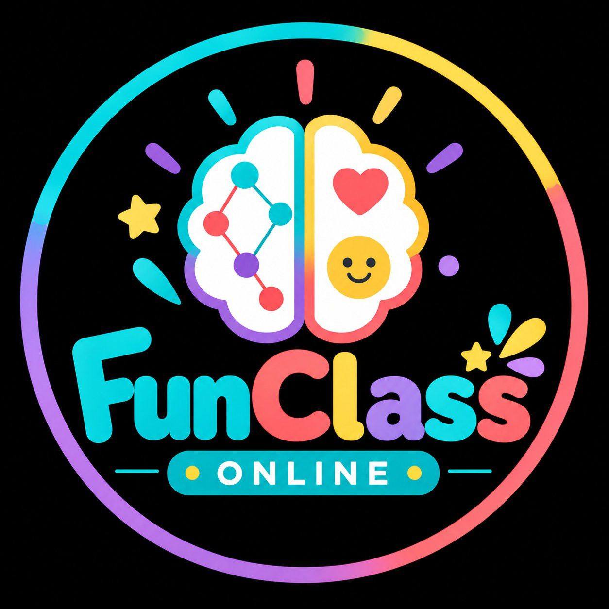 Fun Class Online - Acompañamiento Educativo Familiar