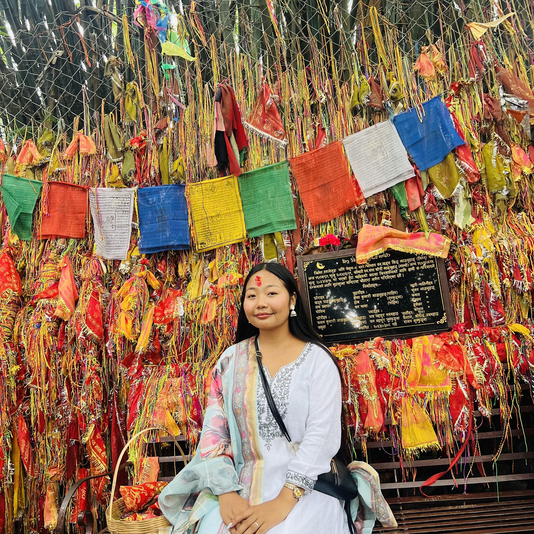 Susmita Xiwatpang Rai