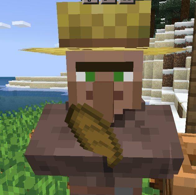 MR Minecraft