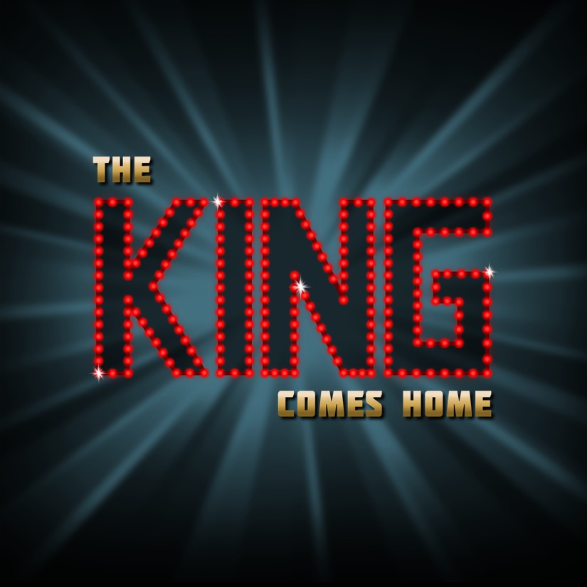 The KING Comes Home - Las Vegas