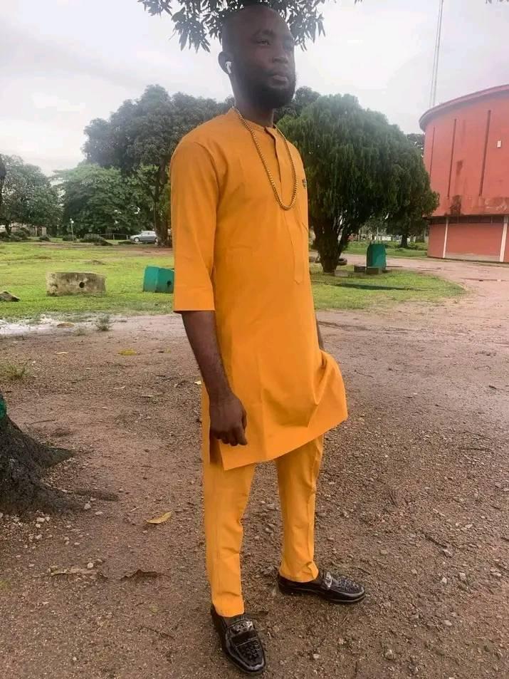 Silas i go eat two plates ooooo | Okeke Okeke