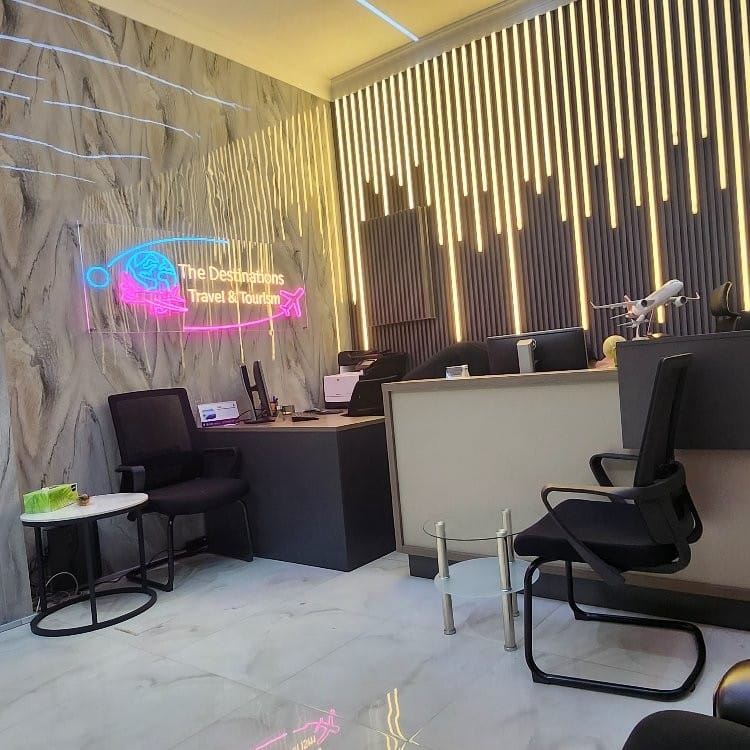 The Destinations Travel & Tourism | Abu Dhabi