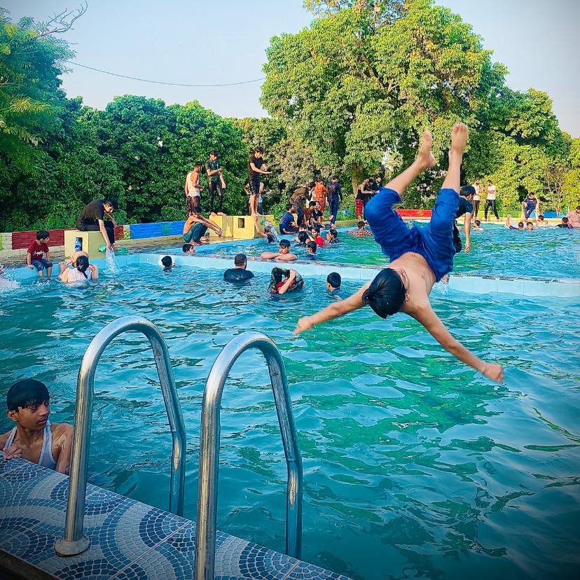 Ravi Swimming Pool | Lahore
