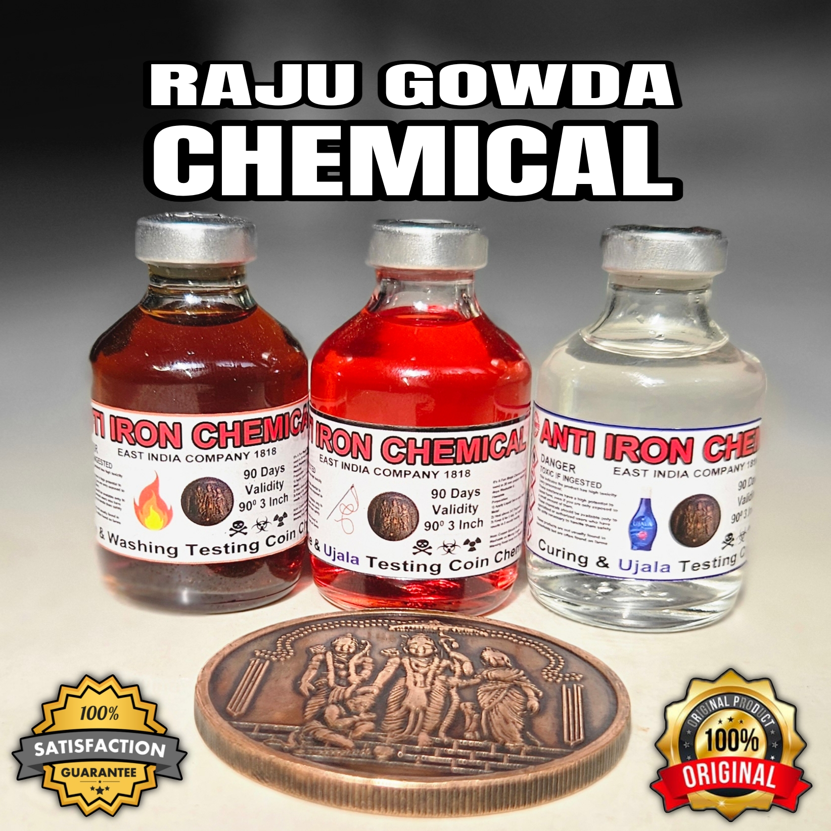 Raju Gowda Chemical