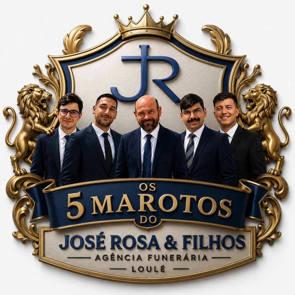 Os 5 Marotos do José Rosa e Filhos