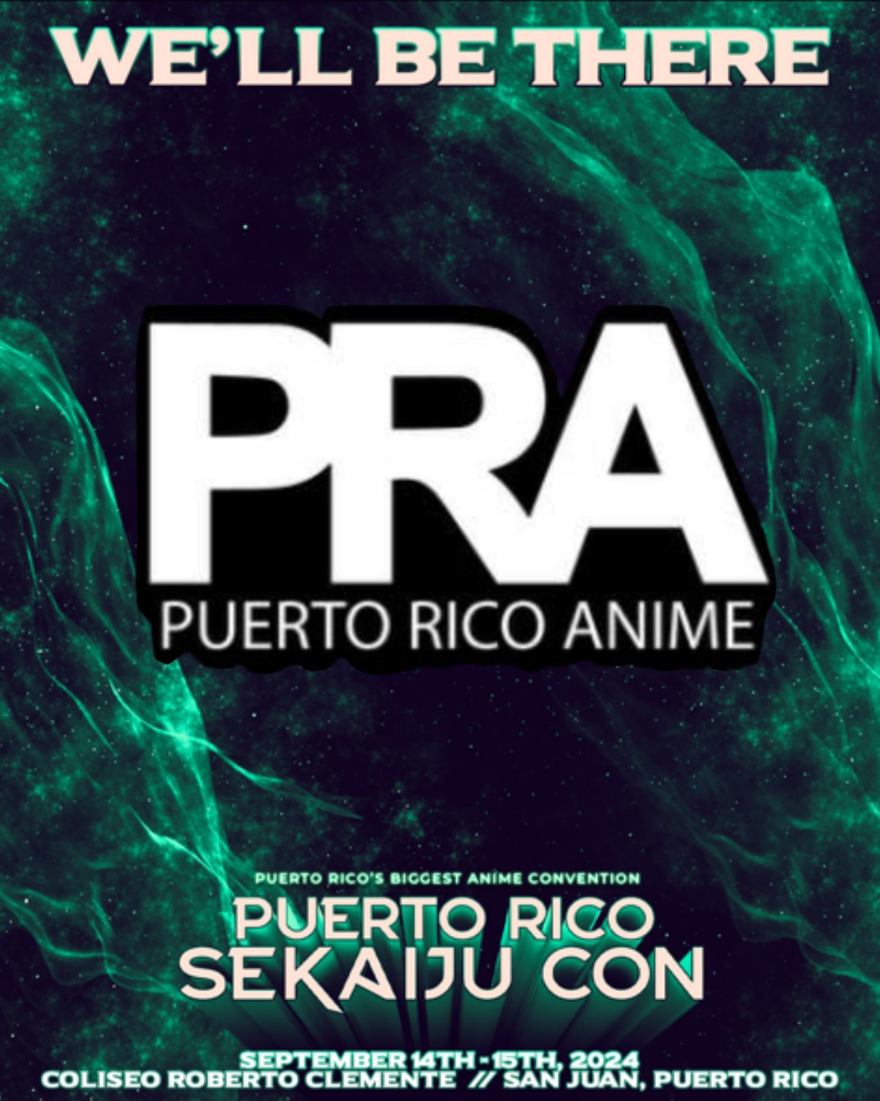 PR ANIME | San Juan