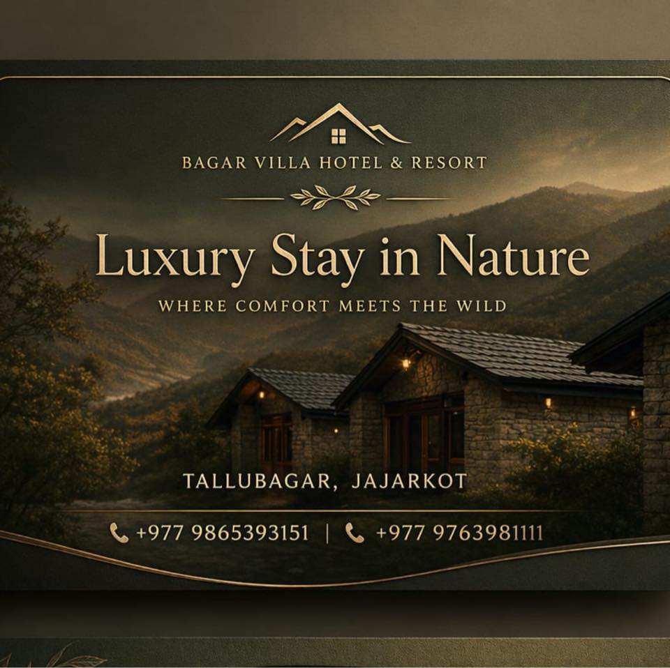 Bagar Villa Hotal&Resort