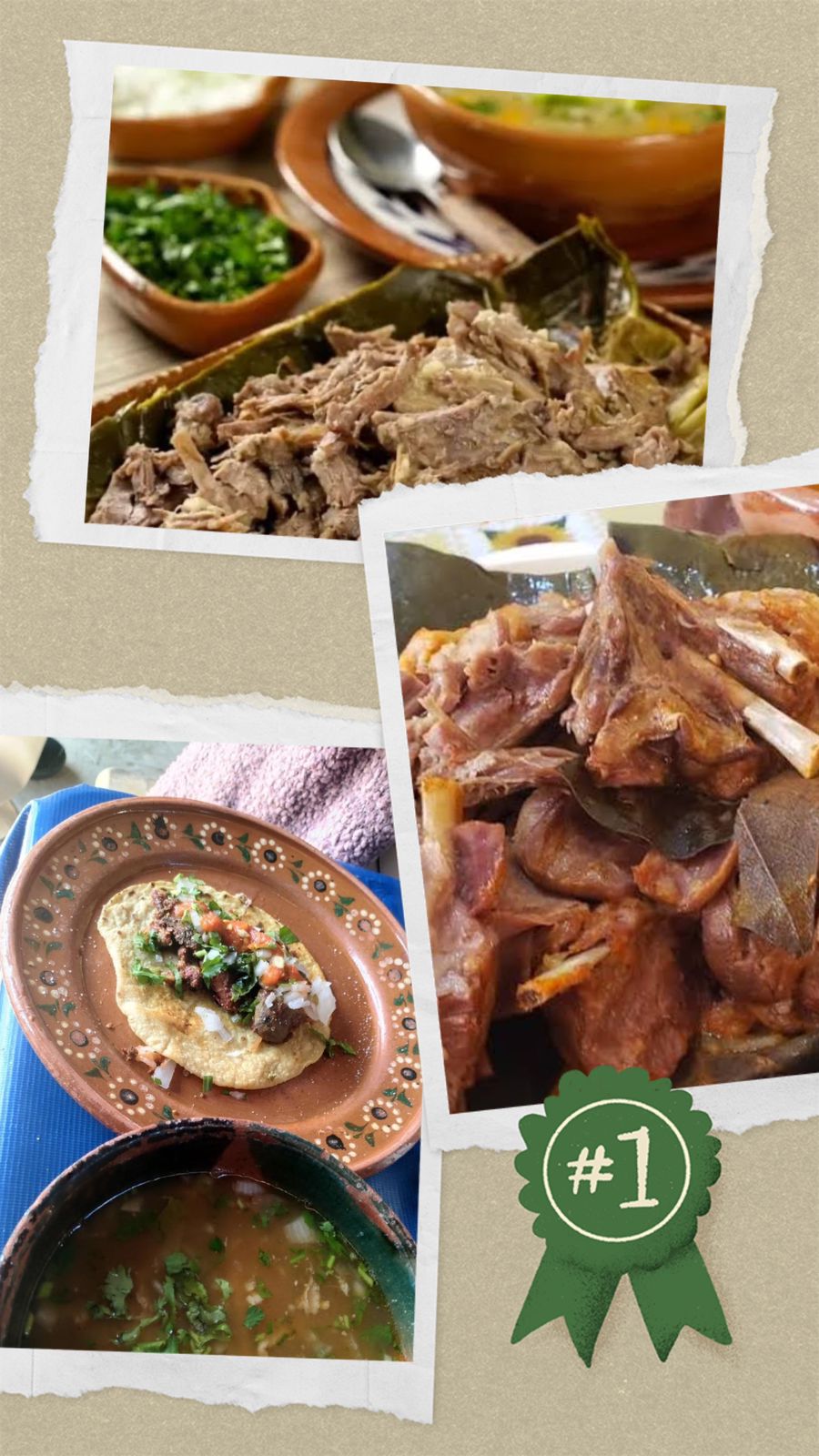 Barbacoa 3 Compadres