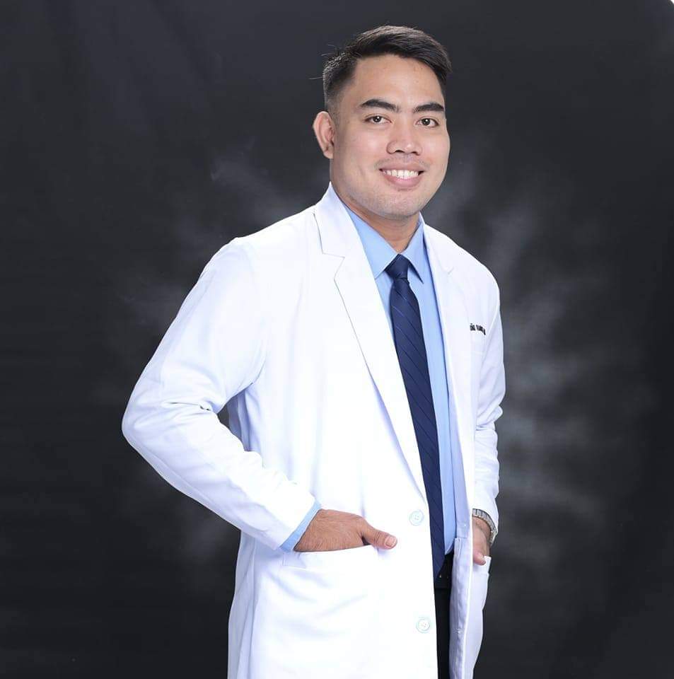 Dr. Anthony Niño Ranoco | Cebu City