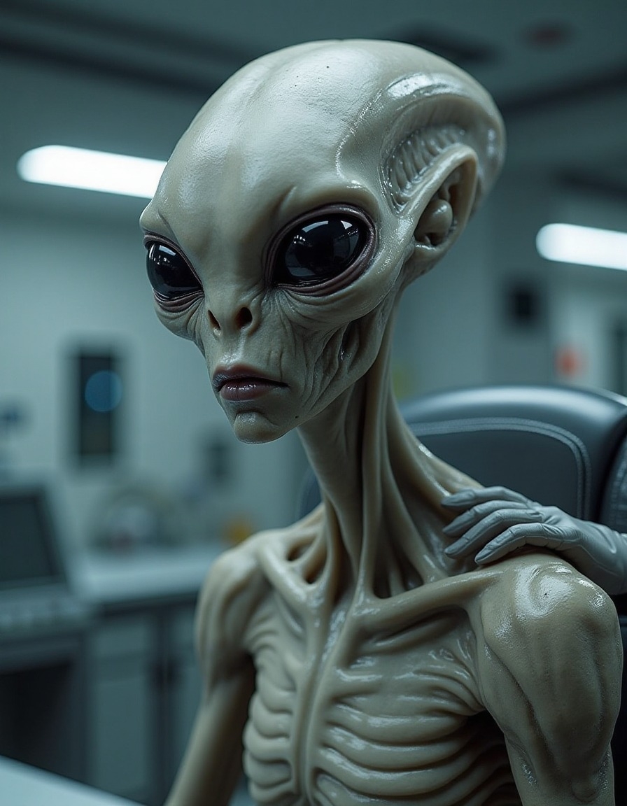 Area 51: The Alien Deep State