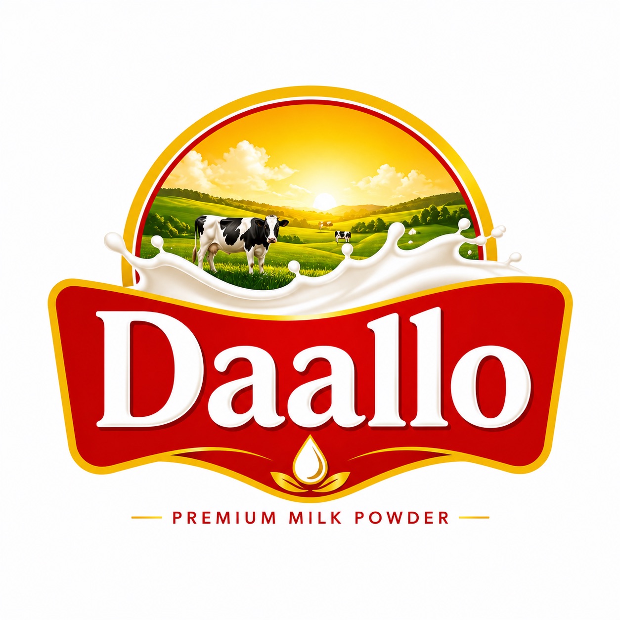 Daallo Milk