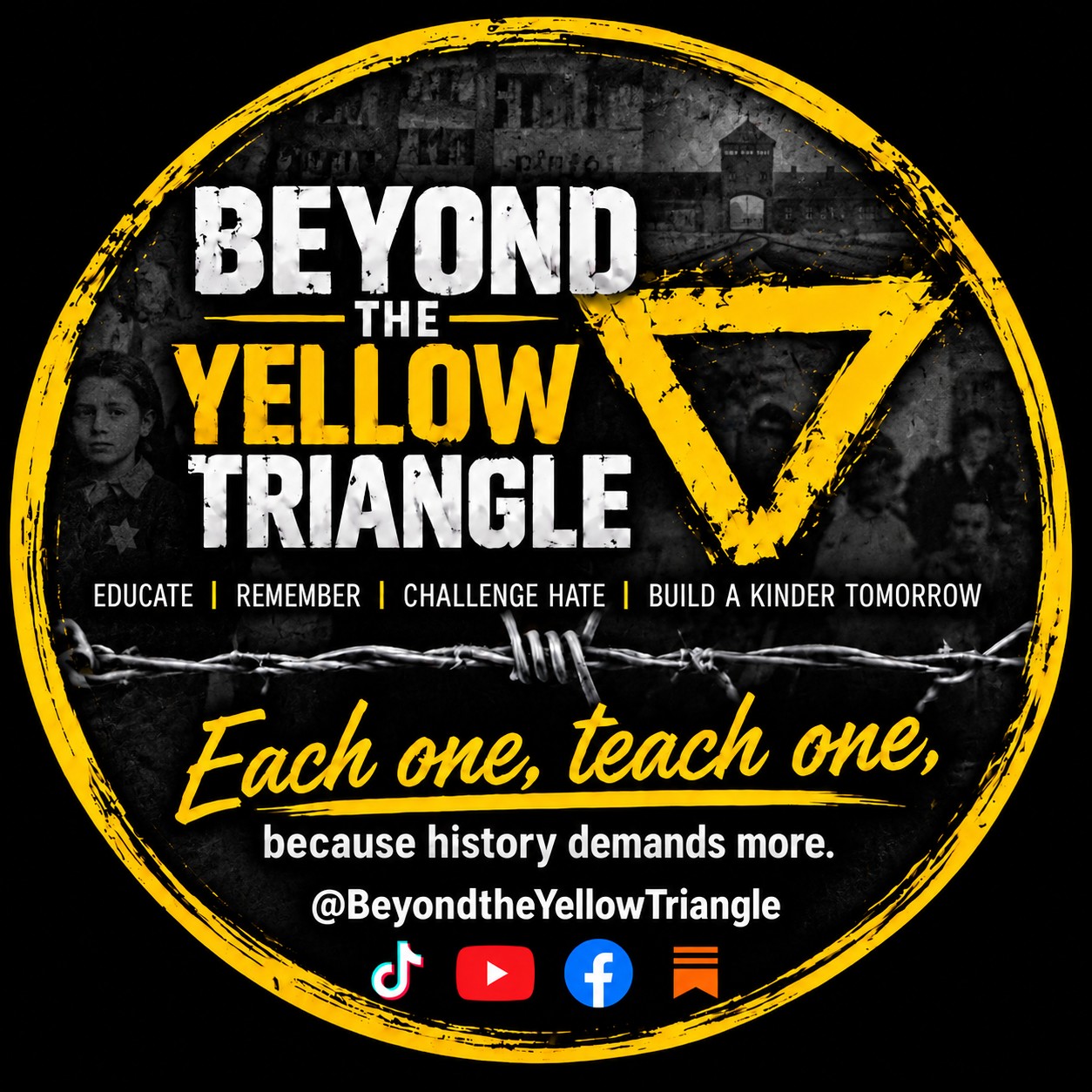 Beyond the Yellow Triangle