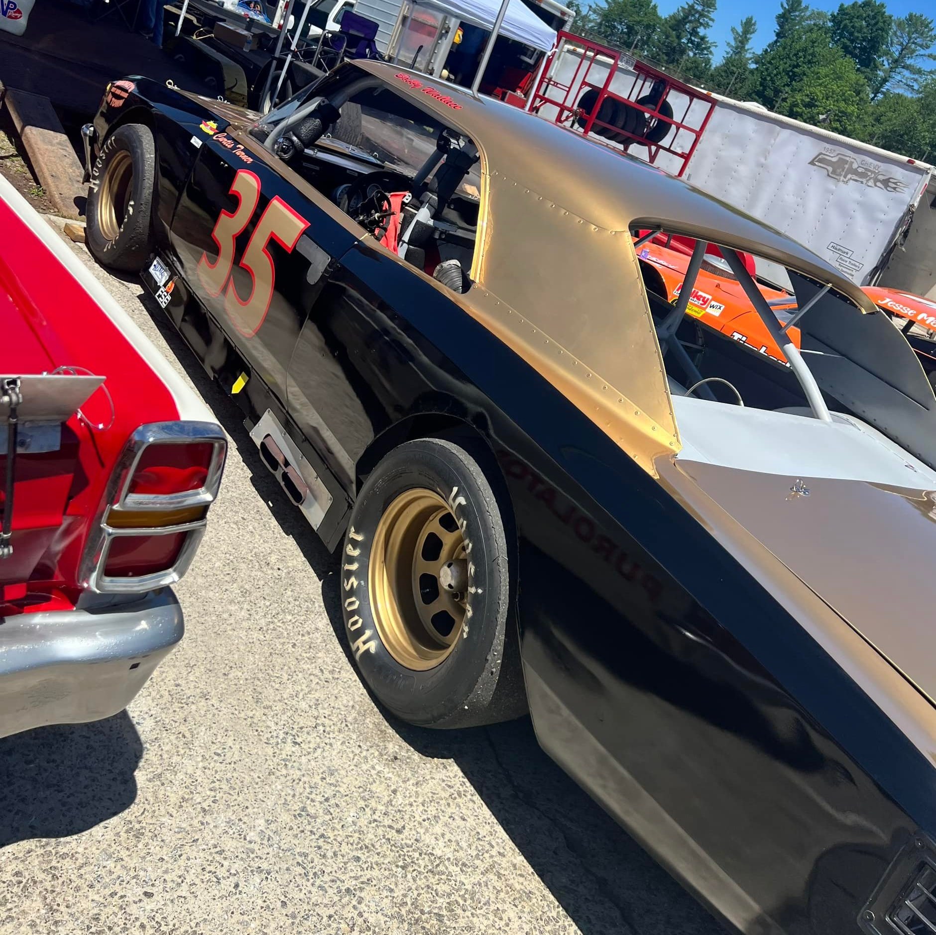 Southeast Vintage Racers
