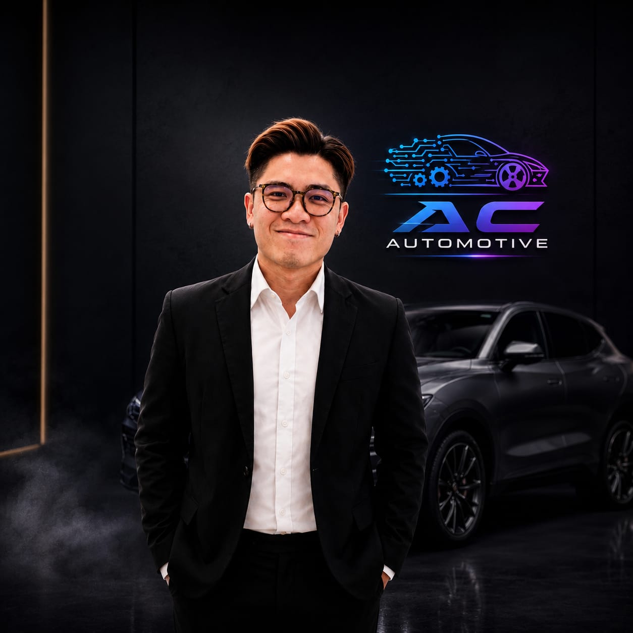 CHERY Puchong - Aaron Cheong