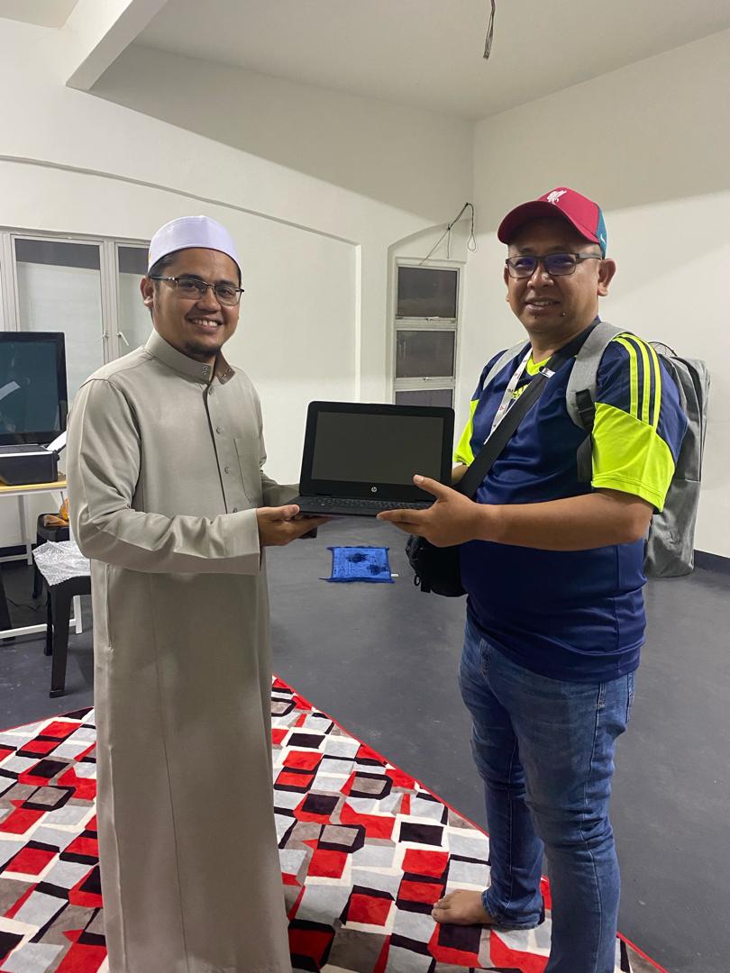 IMAM Ashraf Computer Centre | Rawang