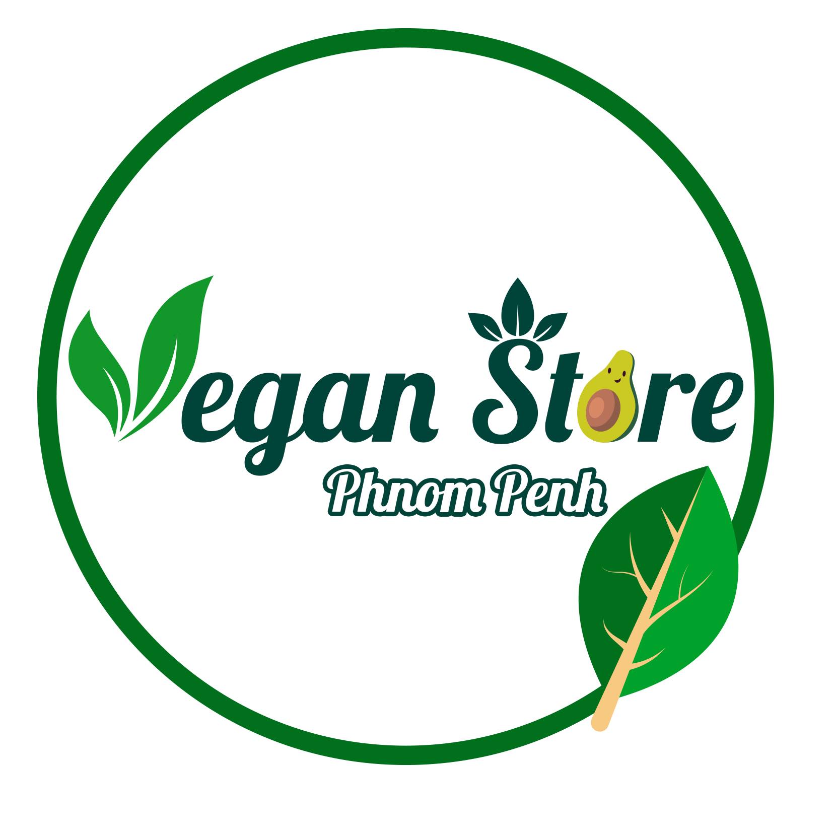 Vegan Phnom Penh Store