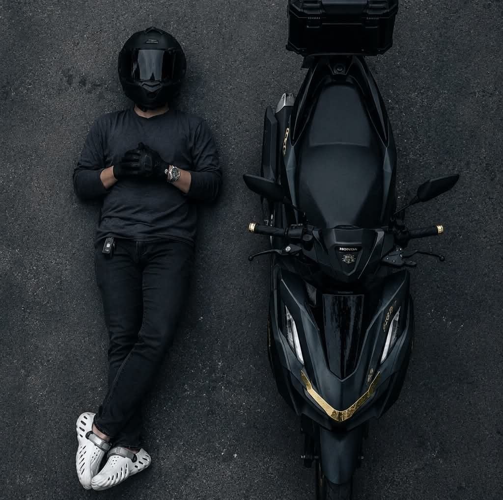 Rider Jo | Cebu City