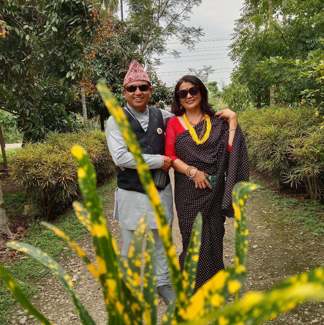 जय माटो जय देश | Samita Rai