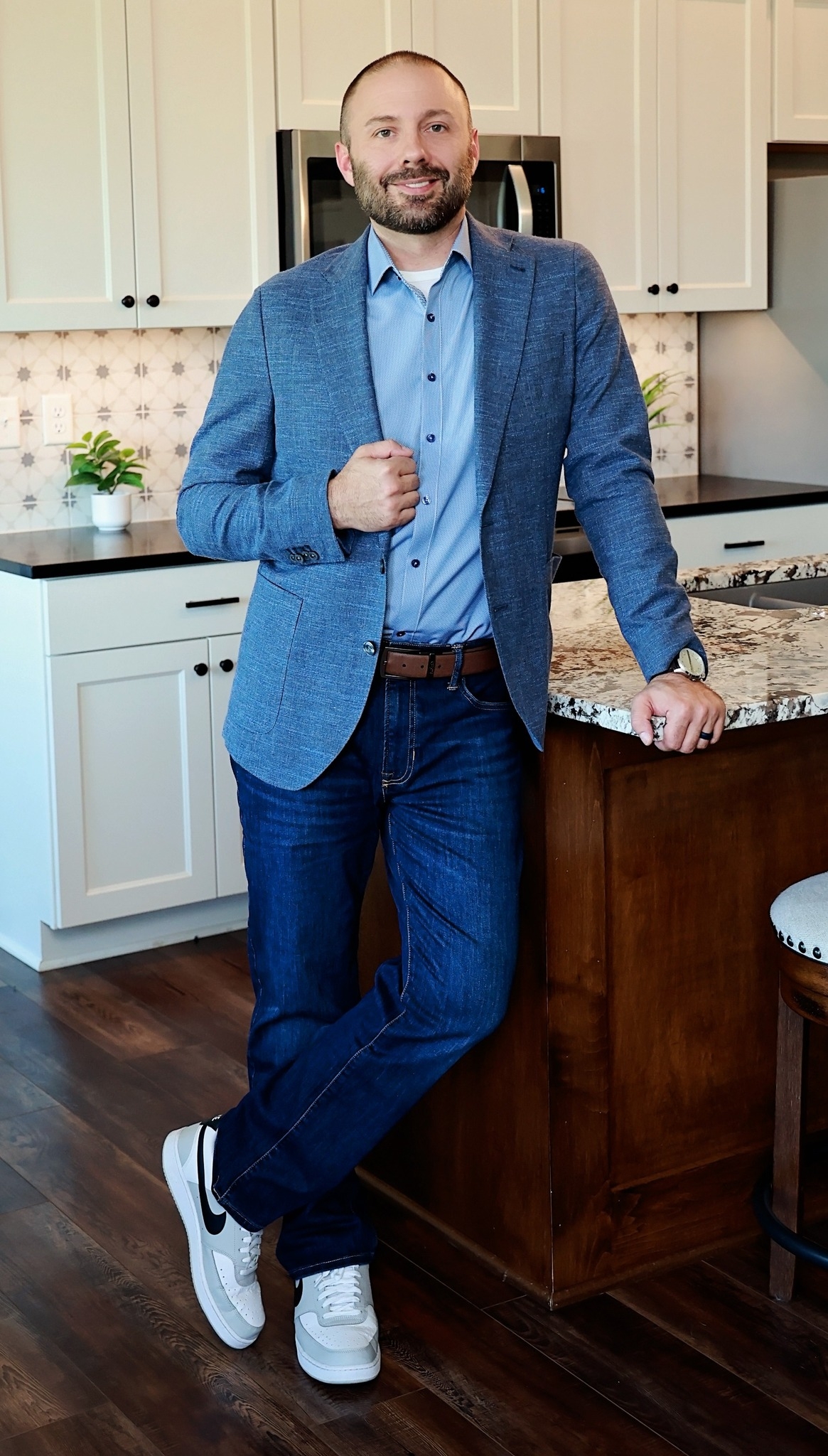 Joshua Iron Wing - Realtor - Heritage 1st Realty | Wichita KS