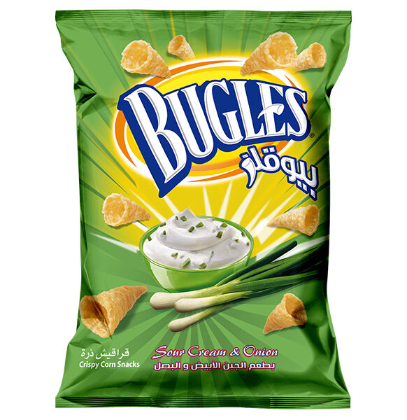 Chips Mahboul Bugles Béjaïa officiel