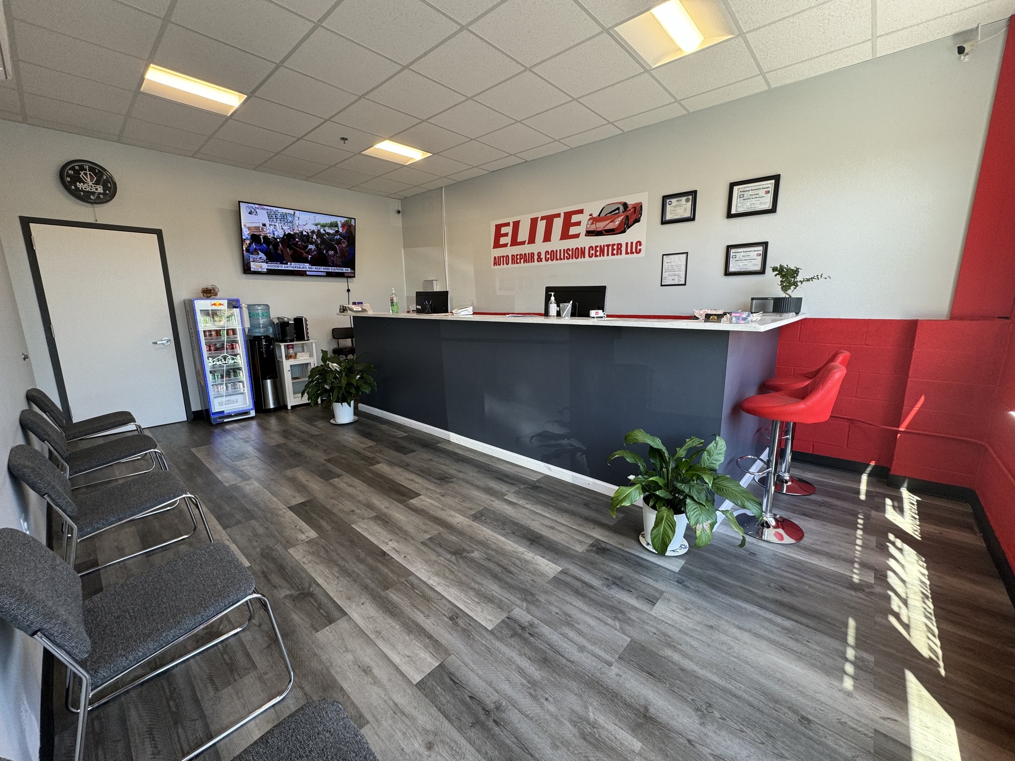 Elite Auto Repair and Collision Center LLC
