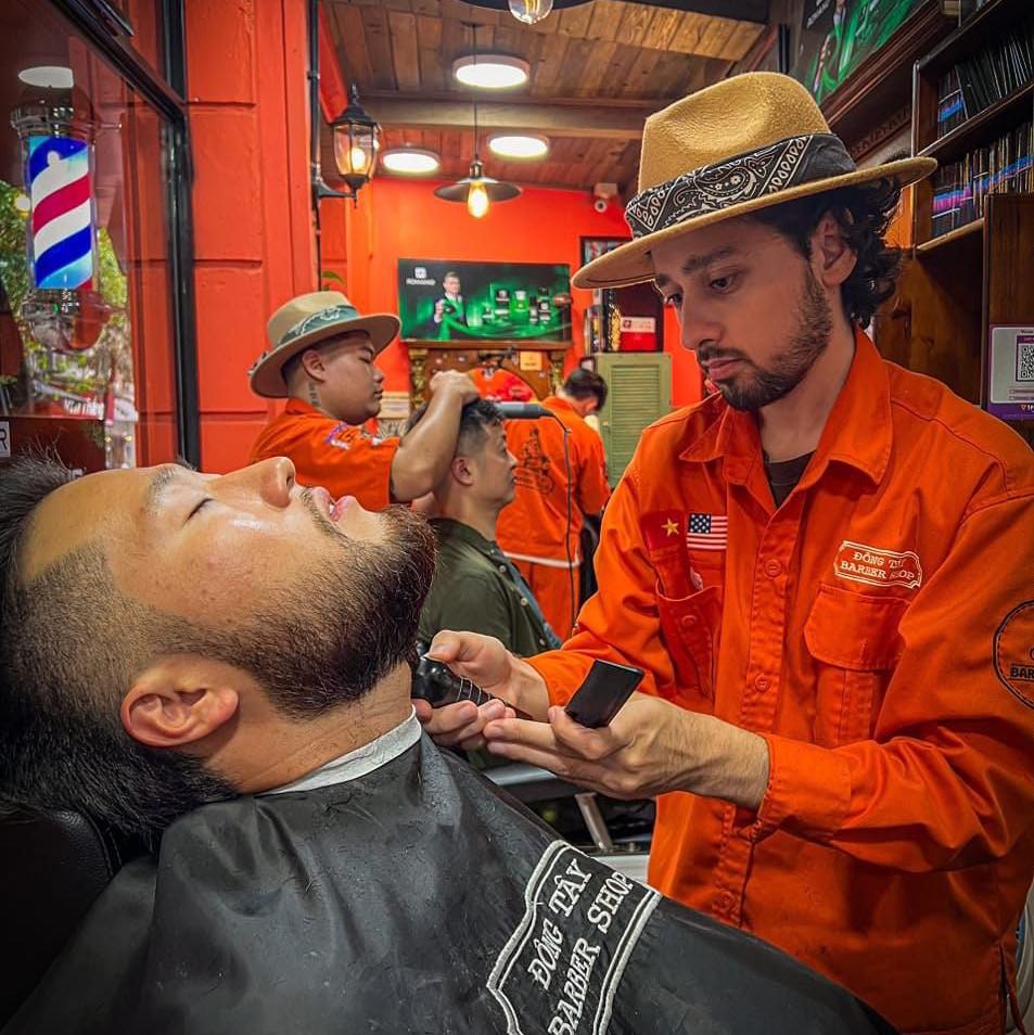 Đông Tây Barbershop Tây Ninh