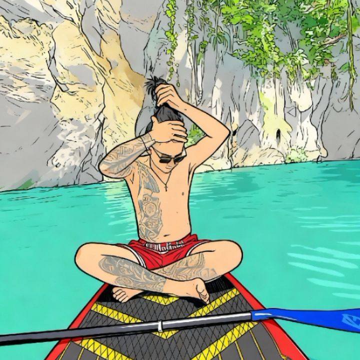Fishing Start