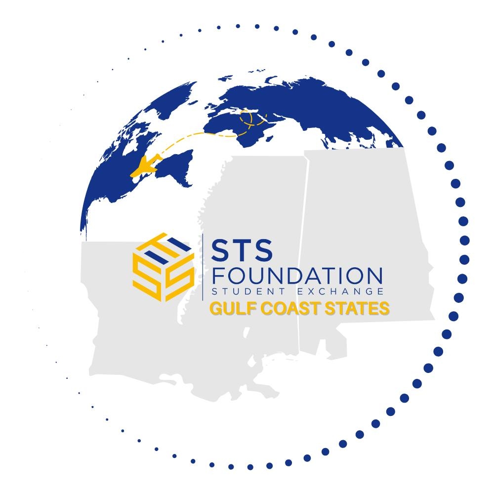 Gulf Coast (LA, MS, AL) Student Exchange, STS Foundation